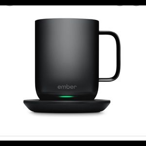 NWT Black Ember Coffee Mug 10oz